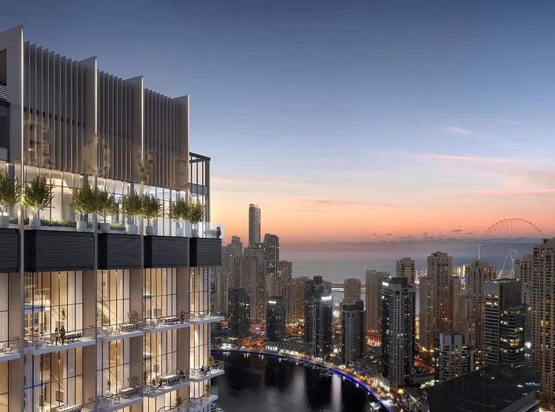 Appartement 2 chambres 56 m² Doubaï, Émirats arabes unis