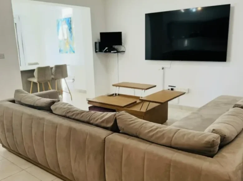 Wohnung 3 Schlafzimmer  Asomatos Municipality, Zypern