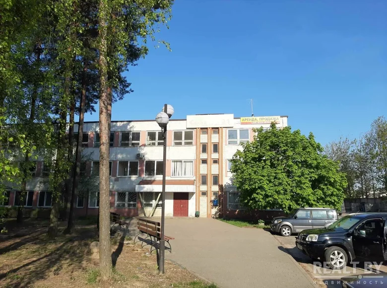 Commercial property 937 m² in Barysaw, Belarus