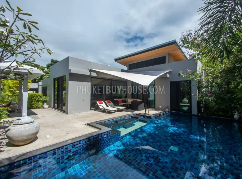 3-Schlafzimmer-Villa 323 m² Rawai, Thailand
