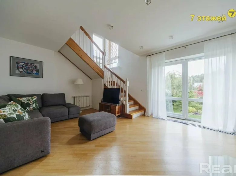 Townhouse 170 m² Papiarnianski sielski Saviet, Belarus