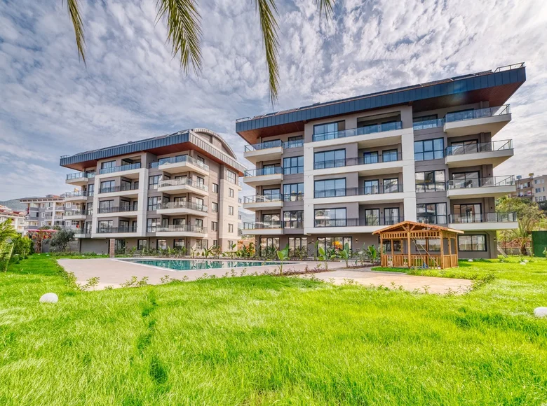 Mieszkanie 1 pokój  Oba, Turcja