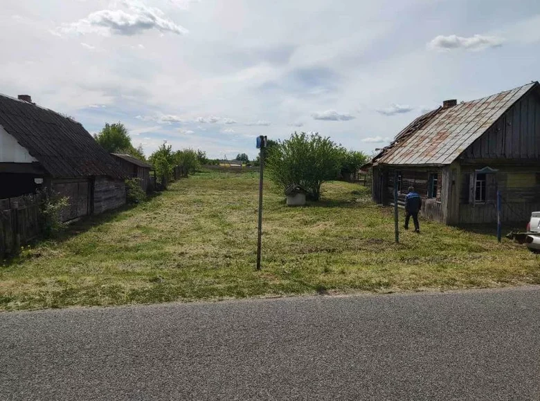 Land  Klinok, Belarus