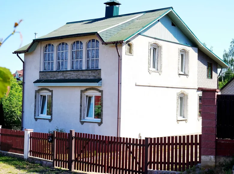 House 115 m² Zdanovicy, Belarus