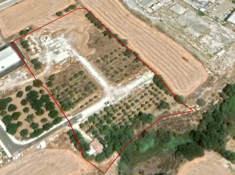 Land  Trimithousa, Cyprus