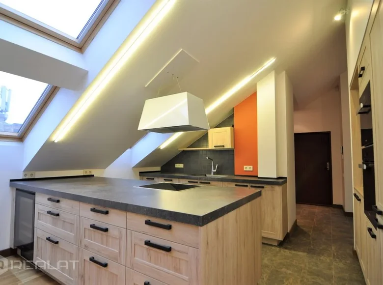 3 room apartment 110 m² in Riga, Latvia
