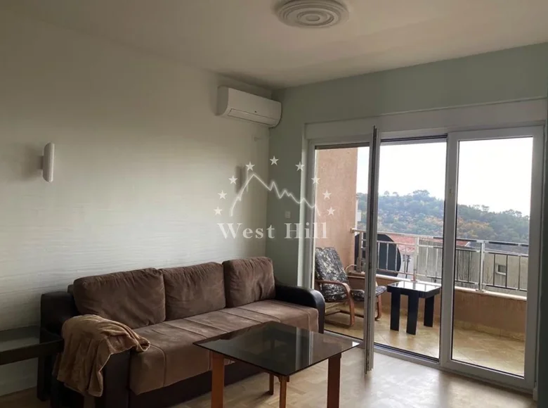 Wohnung 2 zimmer 58 m² Petrovac, Montenegro