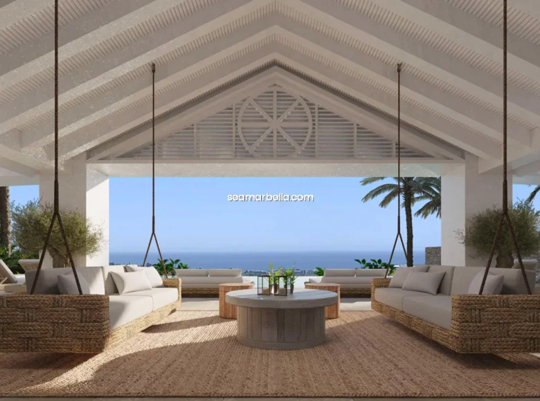 6 bedroom villa  San Pedro Alcantara, Spain