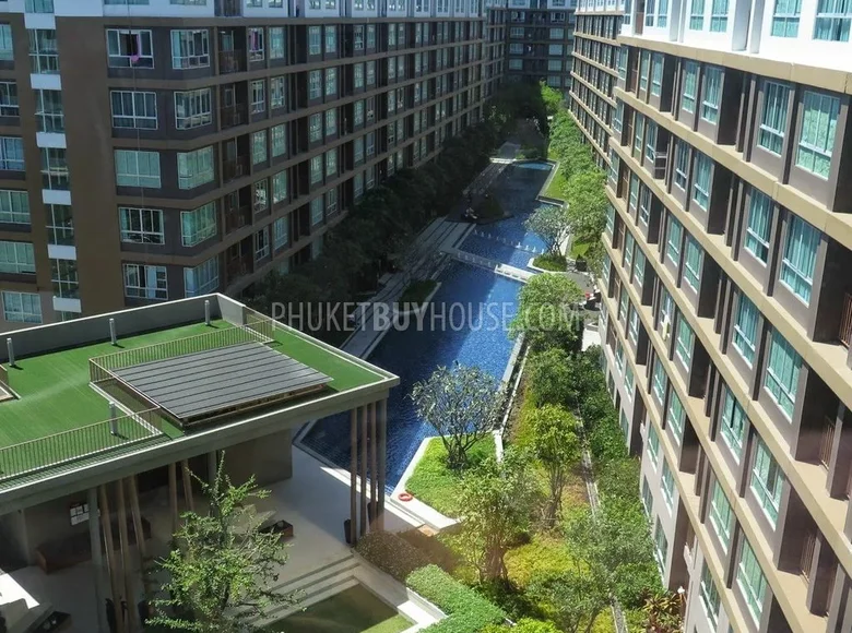 Piso independiente 1 habitacion 30 m² ban ket ho, Tailandia