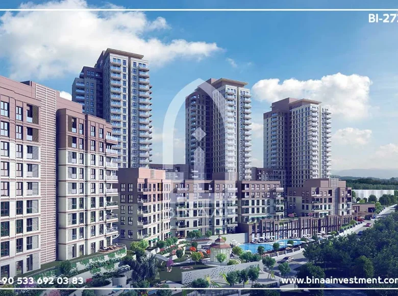 Отель  Башакшехир, Турция