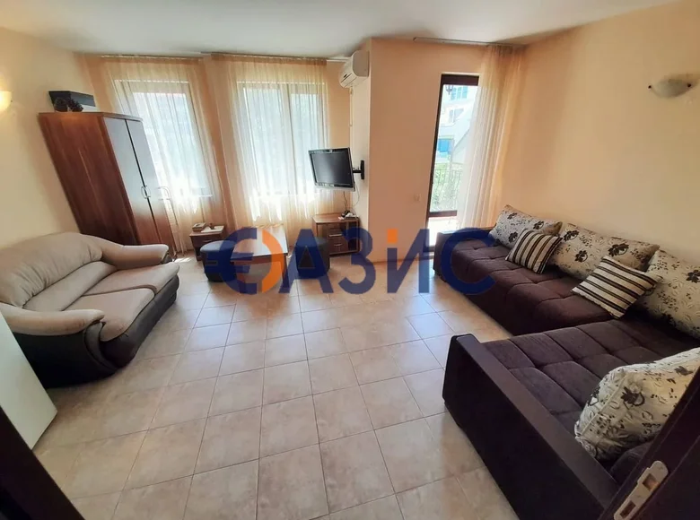 Квартира 39 м² Несебр, Болгария