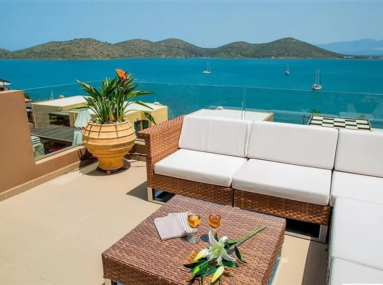 4-Zimmer-Villa  Schisma Eloundas, Griechenland