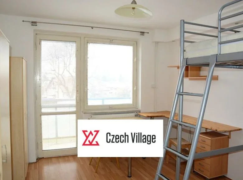 1 bedroom apartment 28 m² Kurim, Czech Republic