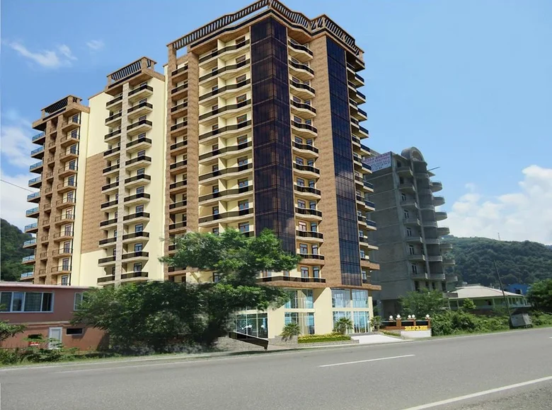 Kawalerka 1 pokój 28 m² Batumi, Gruzja