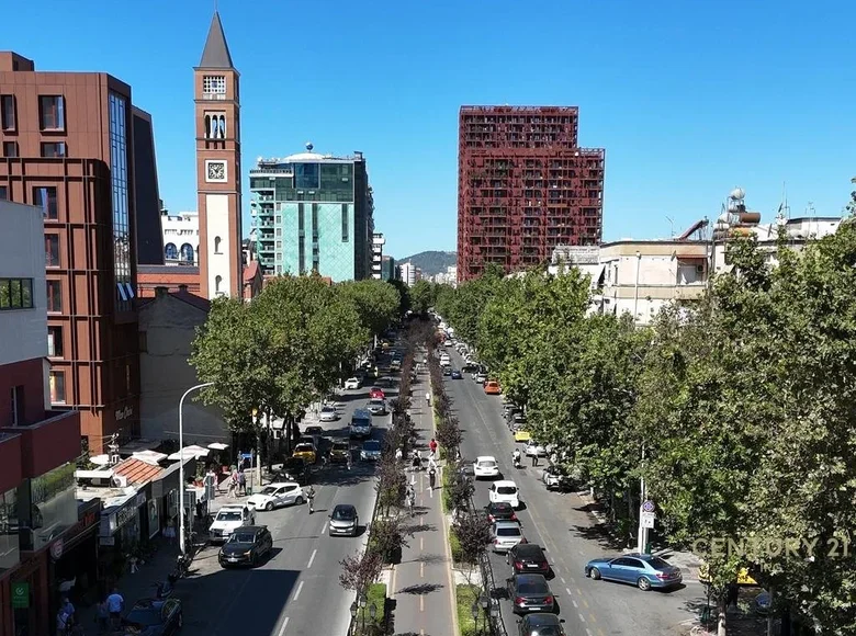 Geschäft 69 m² Tirana, Albanien