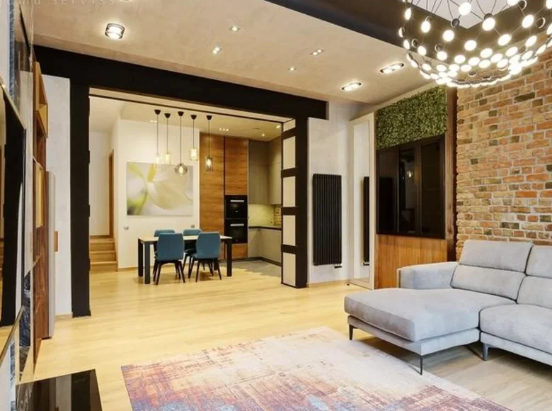 Mieszkanie 155 m² Ryga, Łotwa