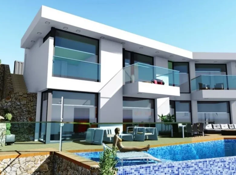 4 bedroom Villa 498 m² Denia, Spain