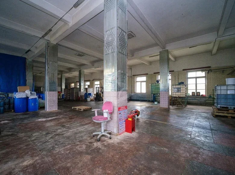 Produktion 729 m² in Stankava, Belarus