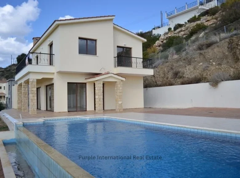 villa de 3 chambres 142 m² Péyia, Chypre