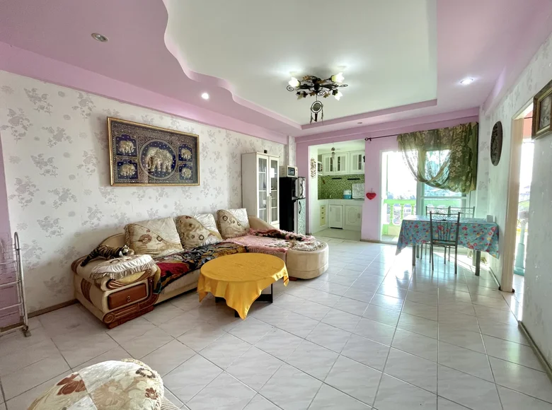 Wohnung 1 Schlafzimmer 64 m² Pattaya, Thailand