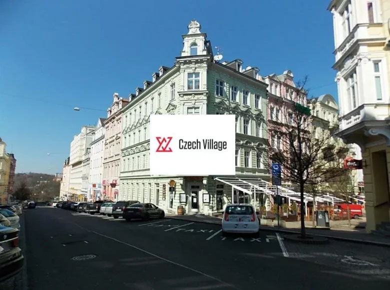 1 bedroom apartment 24 m² okres Karlovy Vary, Czech Republic