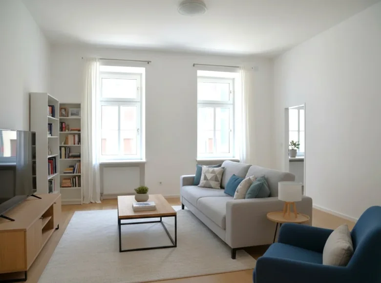 Mieszkanie 1 pokój 37 m² Wiedeń, Austria