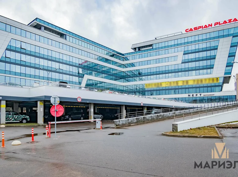 Office 5 rooms 74 m² in Minsk, Belarus