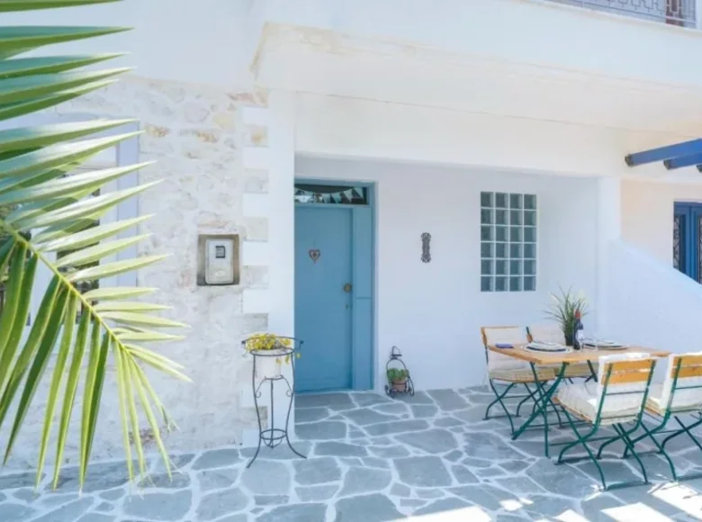 Casa 2 habitaciones  Prinos, Grecia