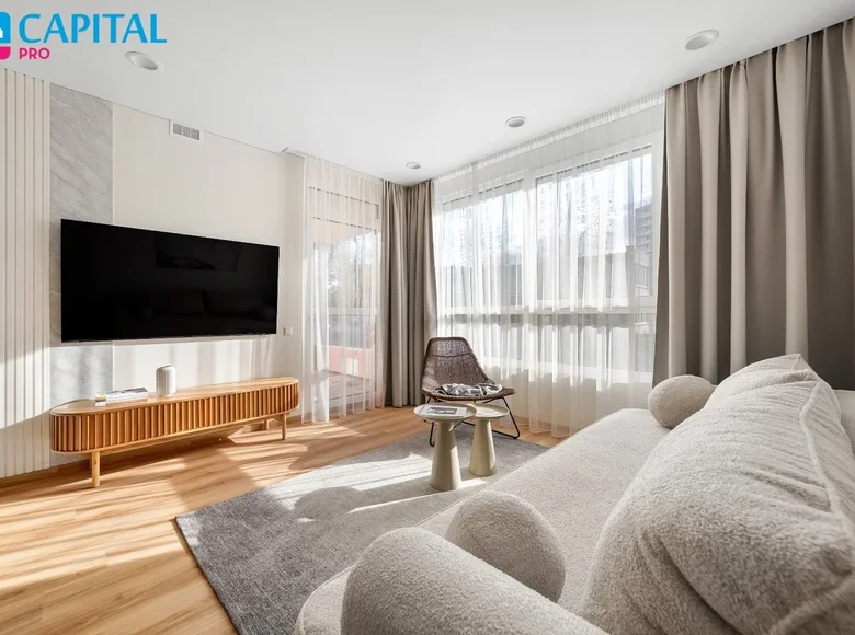 Wohnung 3 zimmer 64 m² Vilnius, Litauen