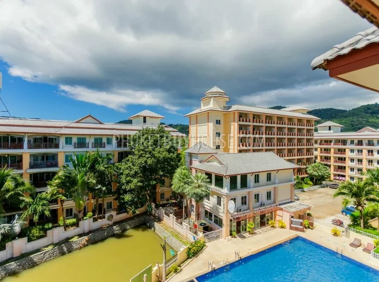 Copropriété 2 chambres 116 m² Rawai, Thaïlande