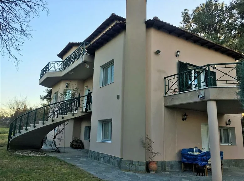 4 bedroom Villa 280 m² Thermaikos Municipality, Greece
