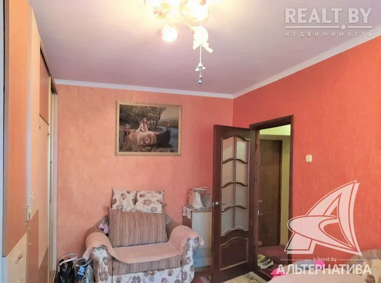 1 room apartment 28 m² Brest, Belarus
