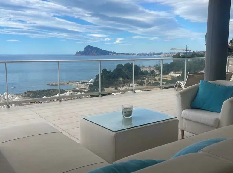 Apartamento 2 habitaciones 87 m² Altea, Španjolska