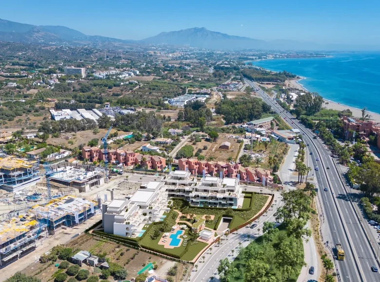 Квартира 2 спальни 86 м² Эстепона, Испания