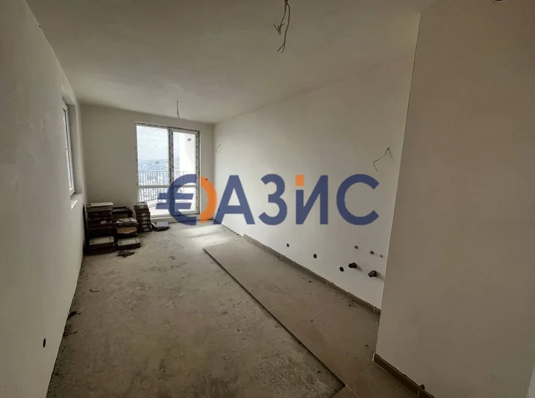 Wohnung 2 zimmer 59 m² Burgas, Bulgarien