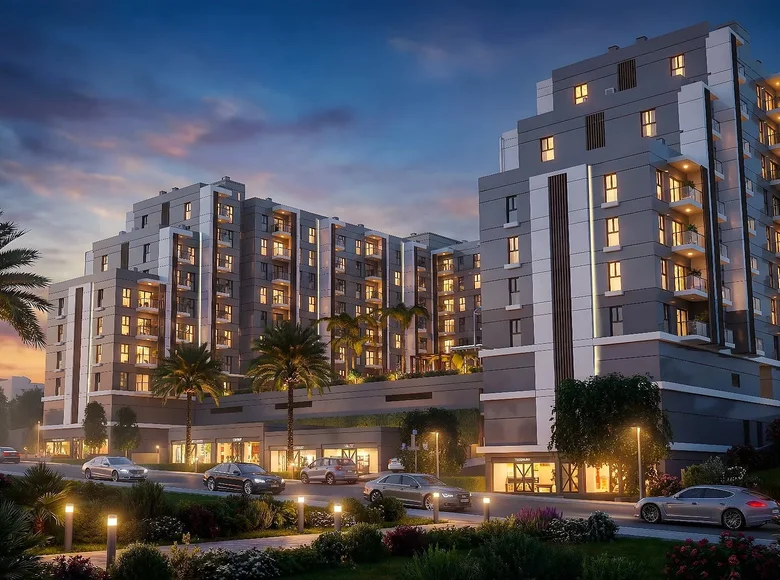 1 bedroom apartment 52 m² Bayraklı, Turkey