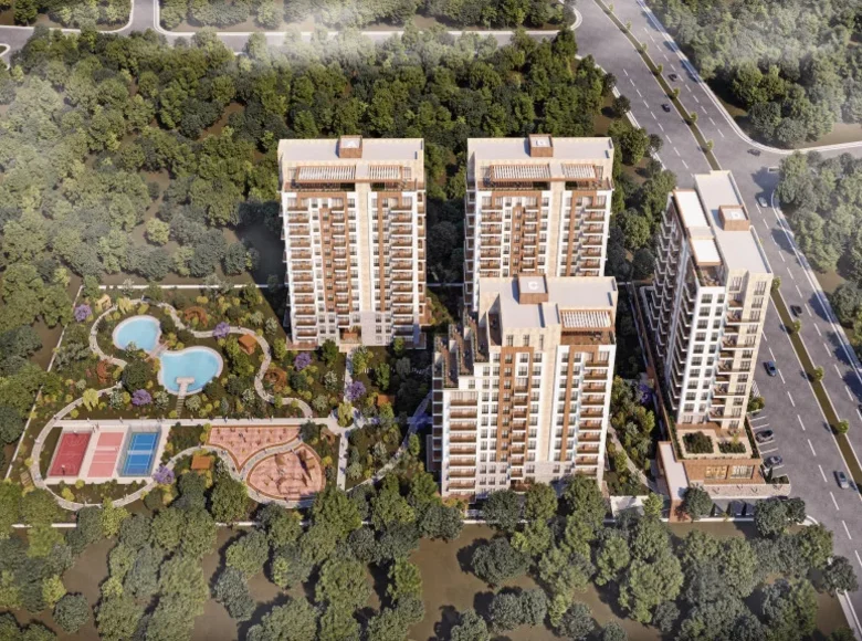 Квартира 2 спальни 132 м² Фатих, Турция