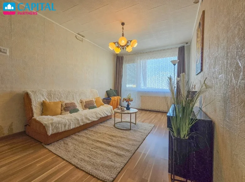 Mieszkanie 3 pokoi 64 m² Olita, Litwa