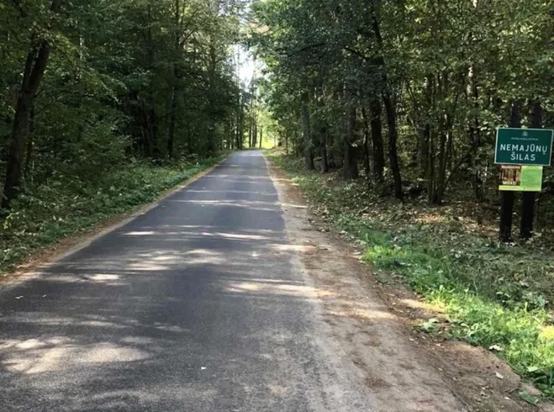 Parcelas  Birstonas, Lituania