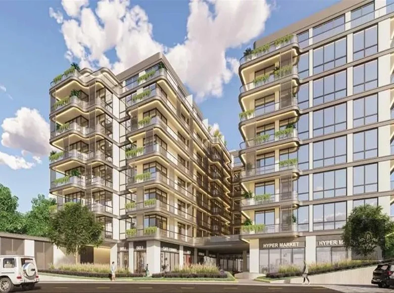 Квартира 1 комната 748 м² Дубай, ОАЭ
