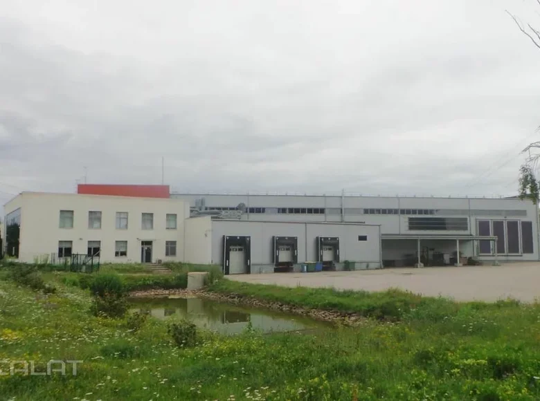 Gewerbefläche 3 860 m² Vimbukrogs, Lettland