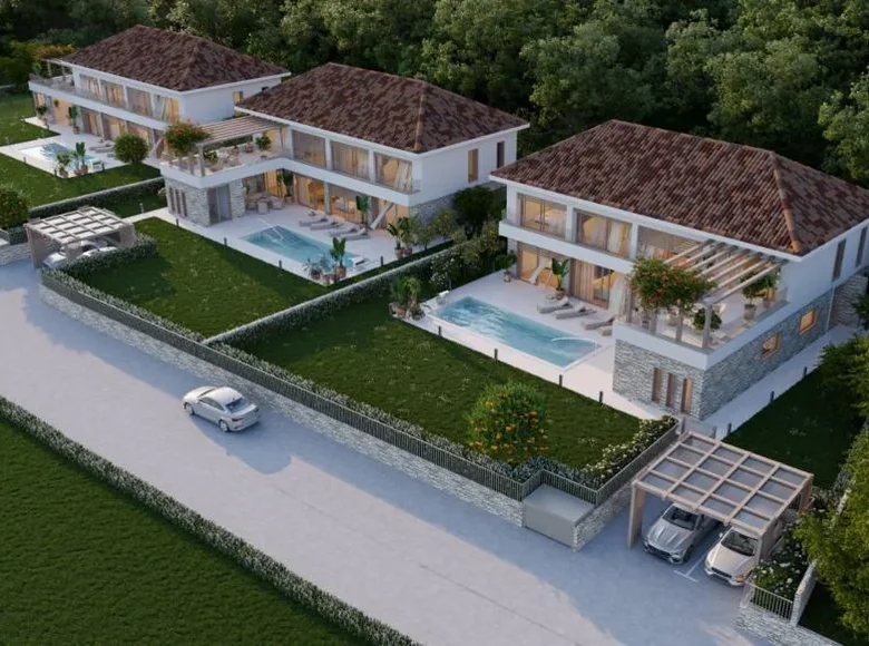 Villa 500 m² Grad Porec, Croatia