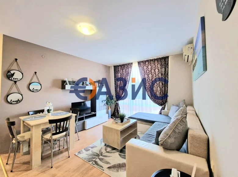 Apartamento 3 habitaciones 79 m² Nesebar, Bulgaria