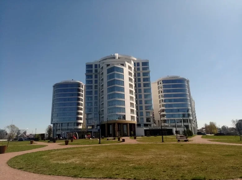 3 room apartment 248 m² Saint Petersburg, Russia