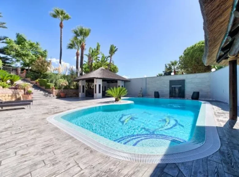villa de 5 dormitorios 534 m² Abadín, Španjolska