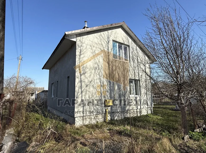 House 110 m² Muchaviecki sielski Saviet, Belarus