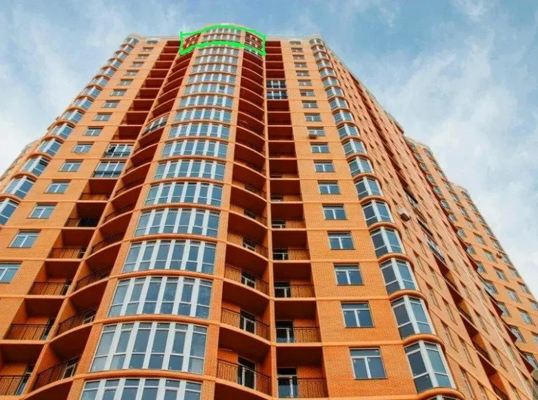 Wohnung 5 zimmer 180 m² Odessa, Ukraine