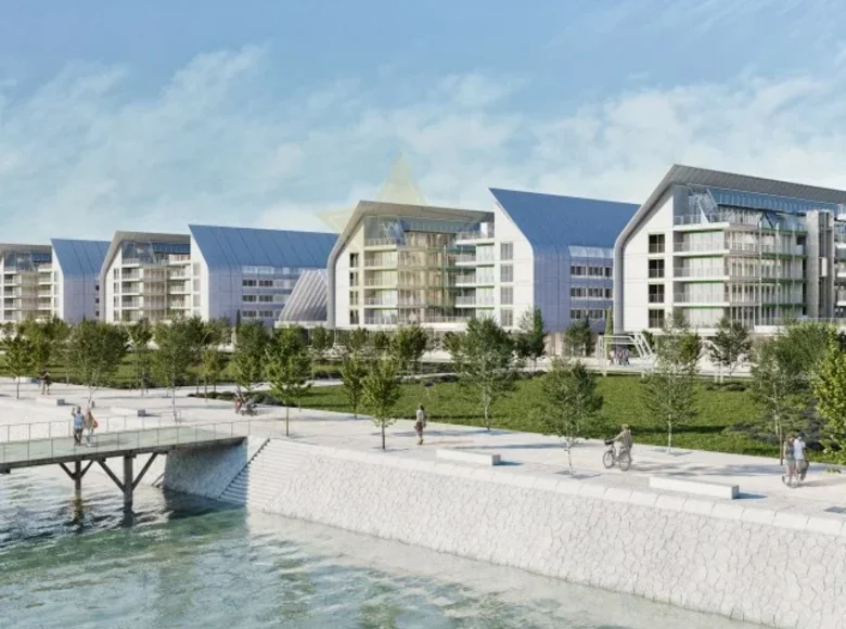 Residential quarter Riverside Urban for sale Realting