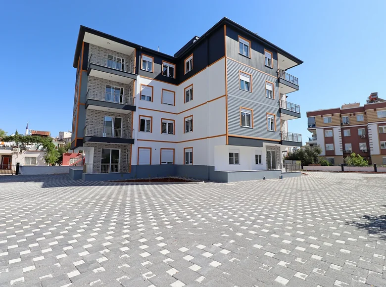 Apartamento 4 habitaciones 90 m² Kepez, Turquía