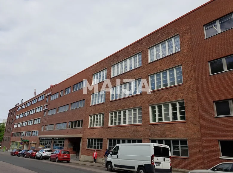 Büro 676 m² in Verwaltungsgemeinschaft Helsinki, Finnland